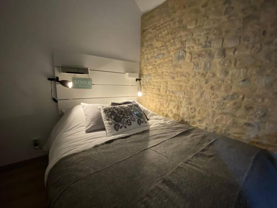 Bed In The City - Appart'Hotel - Historical Center Bayeux Exterior foto